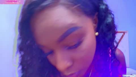 ebonyndsavage online show from 01/03/25, 07:07