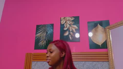 ebonyndsavage online show from 06/10/26, 07:24