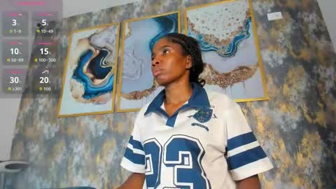 Ebony Prolapse online show from 12/17/25, 08:48