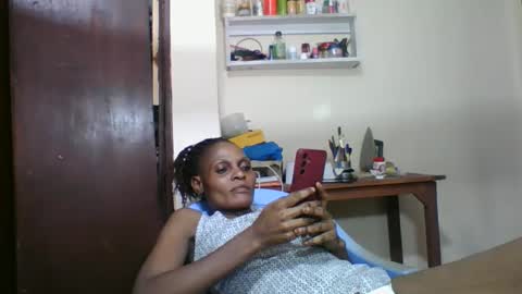 Snapshot of ebonyqueen4 chatting on 01/06/26, 06:44 JACKLINE online show from 01/06/26, 06:44