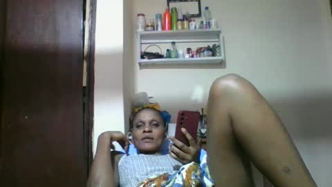 Snapshot of ebonyqueen4 chatting on 01/07/26, 08:22 JACKLINE online show from 01/07/26, 08:22
