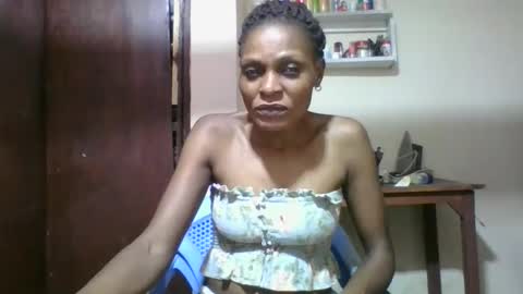 Snapshot of ebonyqueen4 chatting on 01/09/26, 08:39 JACKLINE online show from 01/09/26, 08:39