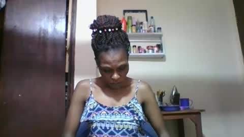 Snapshot of ebonyqueen4 chatting on 01/15/26, 07:02 JACKLINE online show from 01/15/26, 07:02