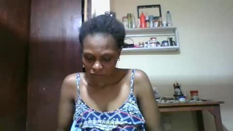 Snapshot of ebonyqueen4 chatting on 03/12/26, 10:10 JACKLINE online show from 03/12/26, 10:10