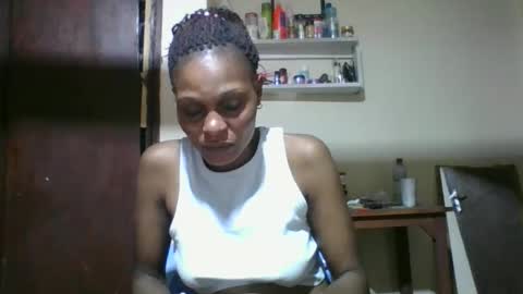 Snapshot of ebonyqueen4 chatting on 05/10/26, 07:24 JACKLINE online show from 05/10/26, 07:24