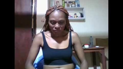 Snapshot of ebonyqueen4 chatting on 05/31/26, 07:26 JACKLINE online show from 05/31/26, 07:26