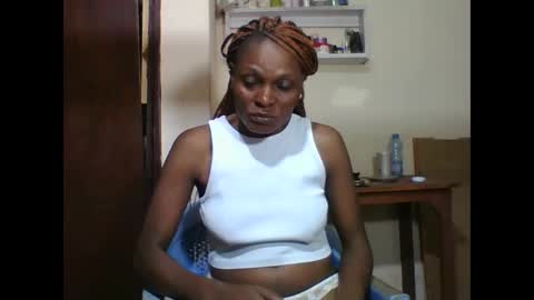 Snapshot of ebonyqueen4 chatting on 06/01/26, 06:59 JACKLINE online show from 06/01/26, 06:59