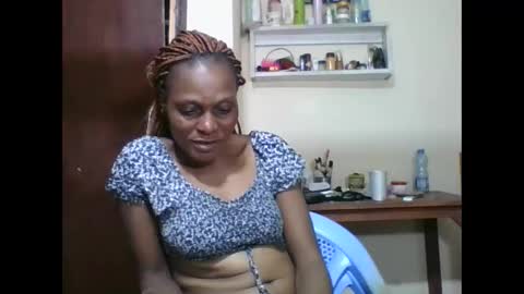 Snapshot of ebonyqueen4 chatting on 06/02/26, 08:38 JACKLINE online show from 06/02/26, 08:38