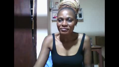 Snapshot of ebonyqueen4 chatting on 06/09/26, 07:53 JACKLINE online show from 06/09/26, 07:53
