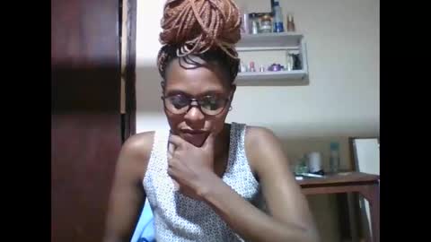 Snapshot of ebonyqueen4 chatting on 06/11/26, 11:52 JACKLINE online show from 06/11/26, 11:52
