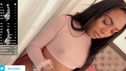 ebonyskinn online show from 01/04/25, 06:19
