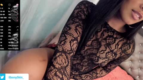 ebonyskinn online show from 01/12/25, 08:25
