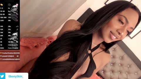ebonyskinn online show from 01/14/25, 06:45