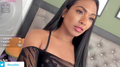 ebonyskinn online show from 10/02/25, 01:56