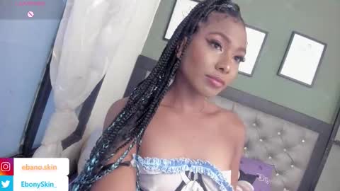 ebonyskinn online show from 02/25/26, 10:36