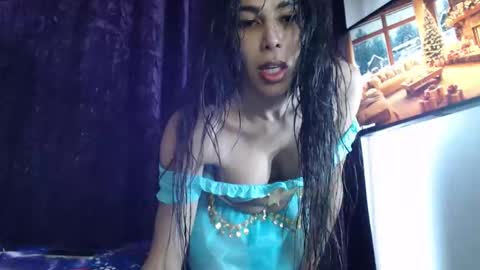 ebonyxprincess online show from 11/10/25, 09:25