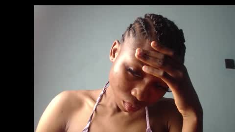 Snapshot of ebonyxxbabe chatting on 09/22/25, 08:05 ebonyxxbabe online show from 09/22/25, 08:05