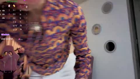 Colette online show from 11/29/25, 12:46