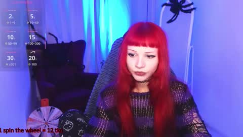 Snapshot of eclipseempress chatting on 10/22/25, 02:39 Monica online show from 10/22/25, 02:39