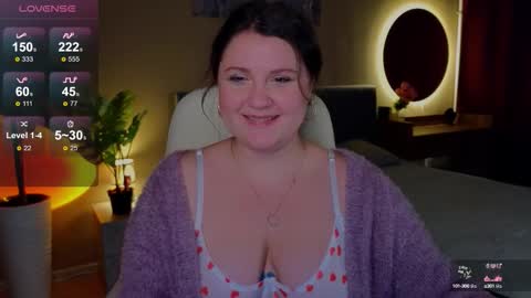 Snapshot of edalyn_af chatting on 10/01/25, 07:09      online show from 10/01/25, 07:09