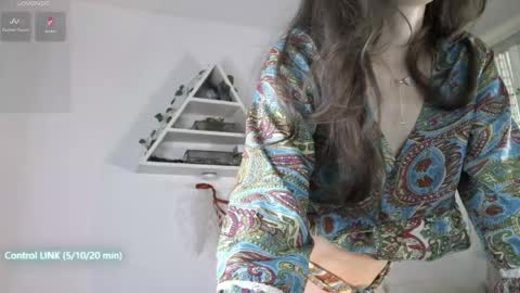 Eden Heaven online show from 06/07/26, 03:43