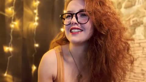 Friendly neighbourhoud redhead  online show from 01/18/25, 10:49