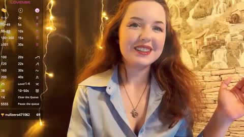 Friendly neighbourhoud redhead  online show from 01/20/25, 11:21