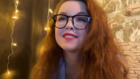 Friendly neighbourhoud redhead  online show from 01/21/25, 03:26