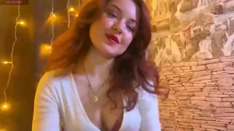 Friendly neighbourhoud redhead  online show from 03/10/25, 02:50