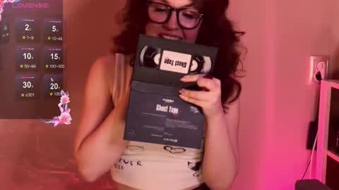 Friendly neighbourhoud redhead  online show from 10/05/25, 12:31