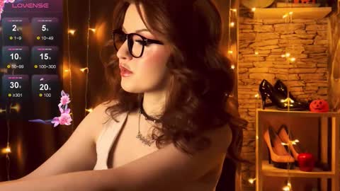 Friendly neighbourhoud redhead  online show from 10/20/25, 12:00