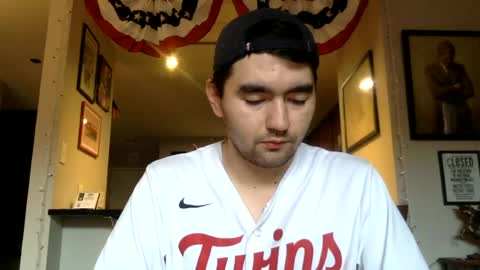 EddieFitz75 online show from 06/20/26, 01:30