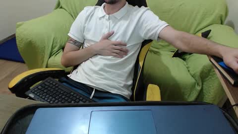 eduardobrain7 online show from 12/15/25, 03:00