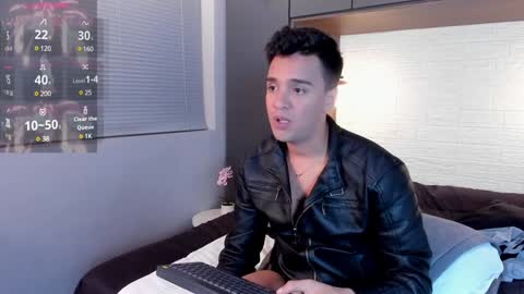 Eduardo online show from 01/03/25, 06:01