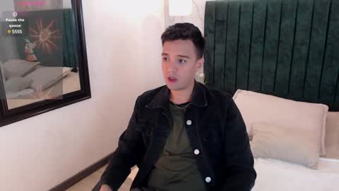 Eduardo online show from 01/04/25, 03:18