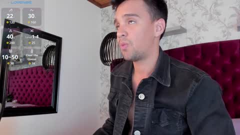 Eduardo online show from 01/10/25, 09:44
