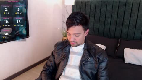 Eduardo online show from 01/18/25, 03:53