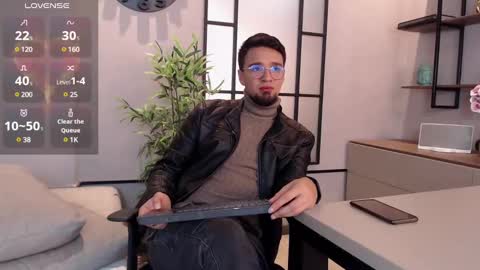 Eduardo online show from 02/15/25, 03:42
