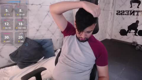 Eduardo online show from 09/22/25, 02:57