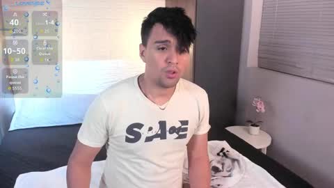 Eduardo online show from 10/14/25, 03:51