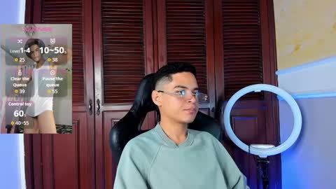 edy_play online show from 10/19/25, 07:09