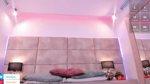 Eevee online show from 10/22/25, 03:18