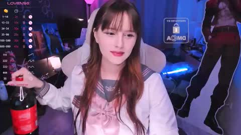 Snapshot of effie_lee chatting on 11/07/25, 11:54 Effie online show from 11/07/25, 11:54