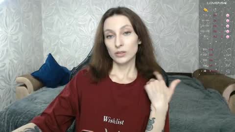 Snapshot of effy_gray chatting on 03/24/26, 04:50 Anna online show from 03/24/26, 04:50