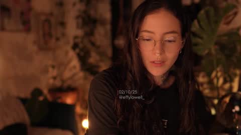 Effy online show from 10/03/25, 01:57