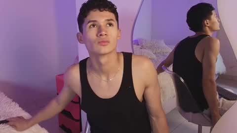 Snapshot of eiden_blake chatting on 12/14/25, 11:42 Eiden Blake online show from 12/14/25, 11:42