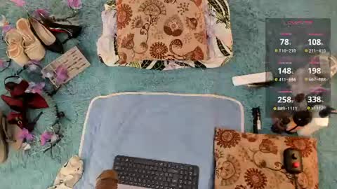 Eilin online show from 07/01/26, 01:02