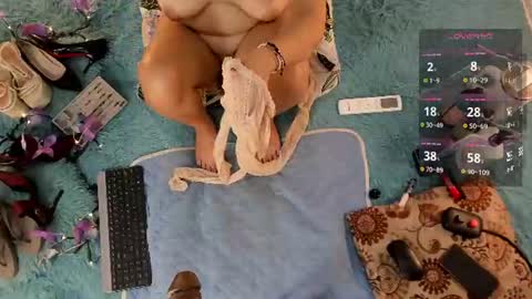 Eilin online show from 07/04/26, 06:58