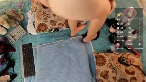 Eilin online show from 07/22/26, 07:05