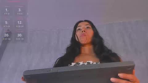 Snapshot of eiliyn_01 chatting on 09/14/25, 03:55 Eilyn online show from 09/14/25, 03:55